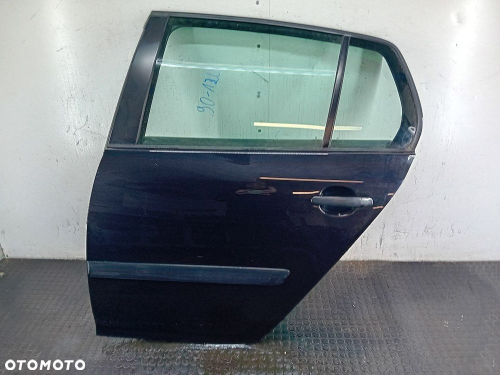 DRZWI TYŁ LEWY  VW GOLF V LC9Z HATCHBACK - 2