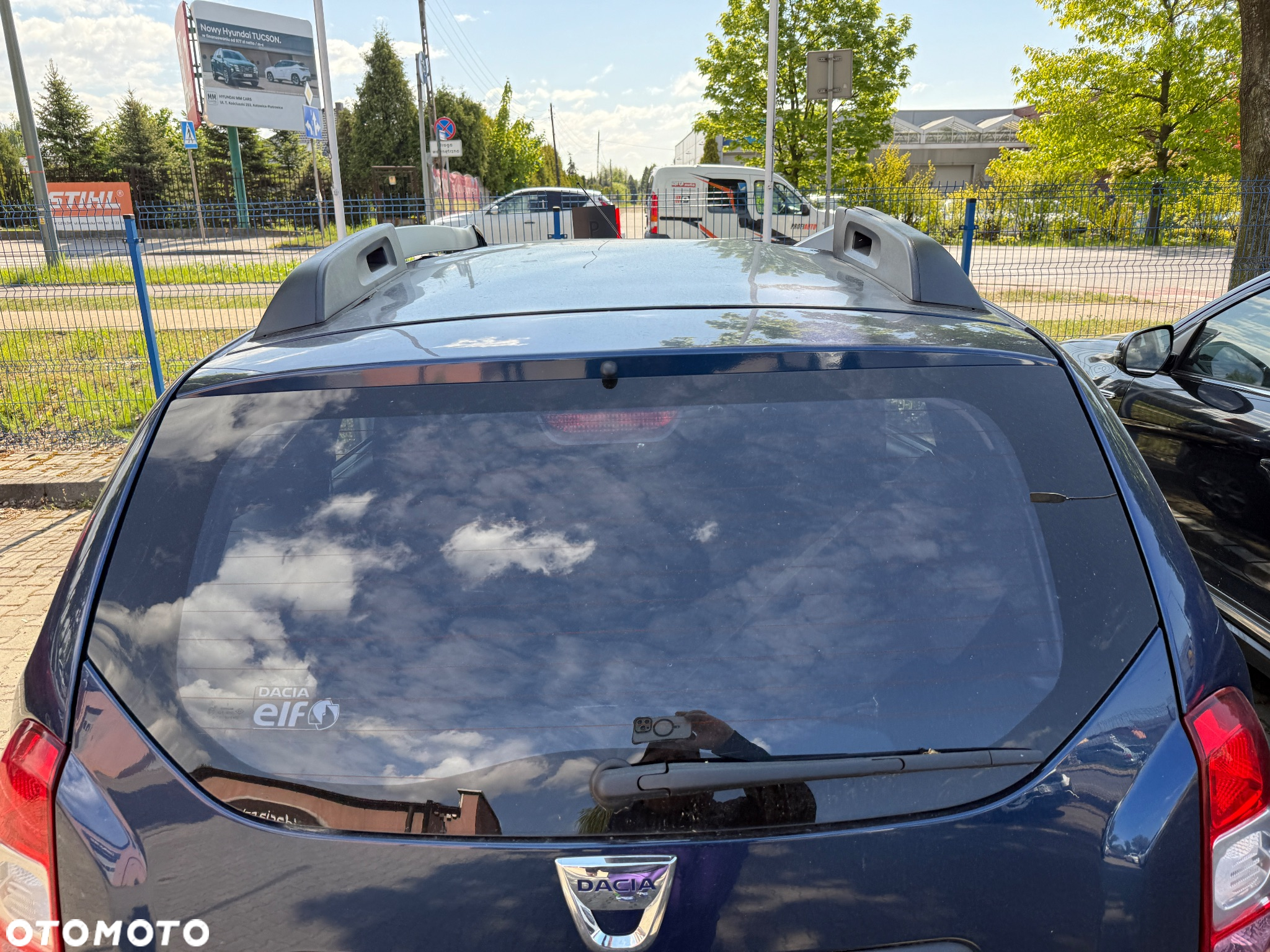 Dacia Duster 1.6 SCe Laureate S&S - 18