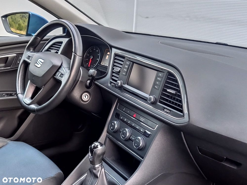 Seat Leon 1.4 TSI Start&Stop I-Tech - 14