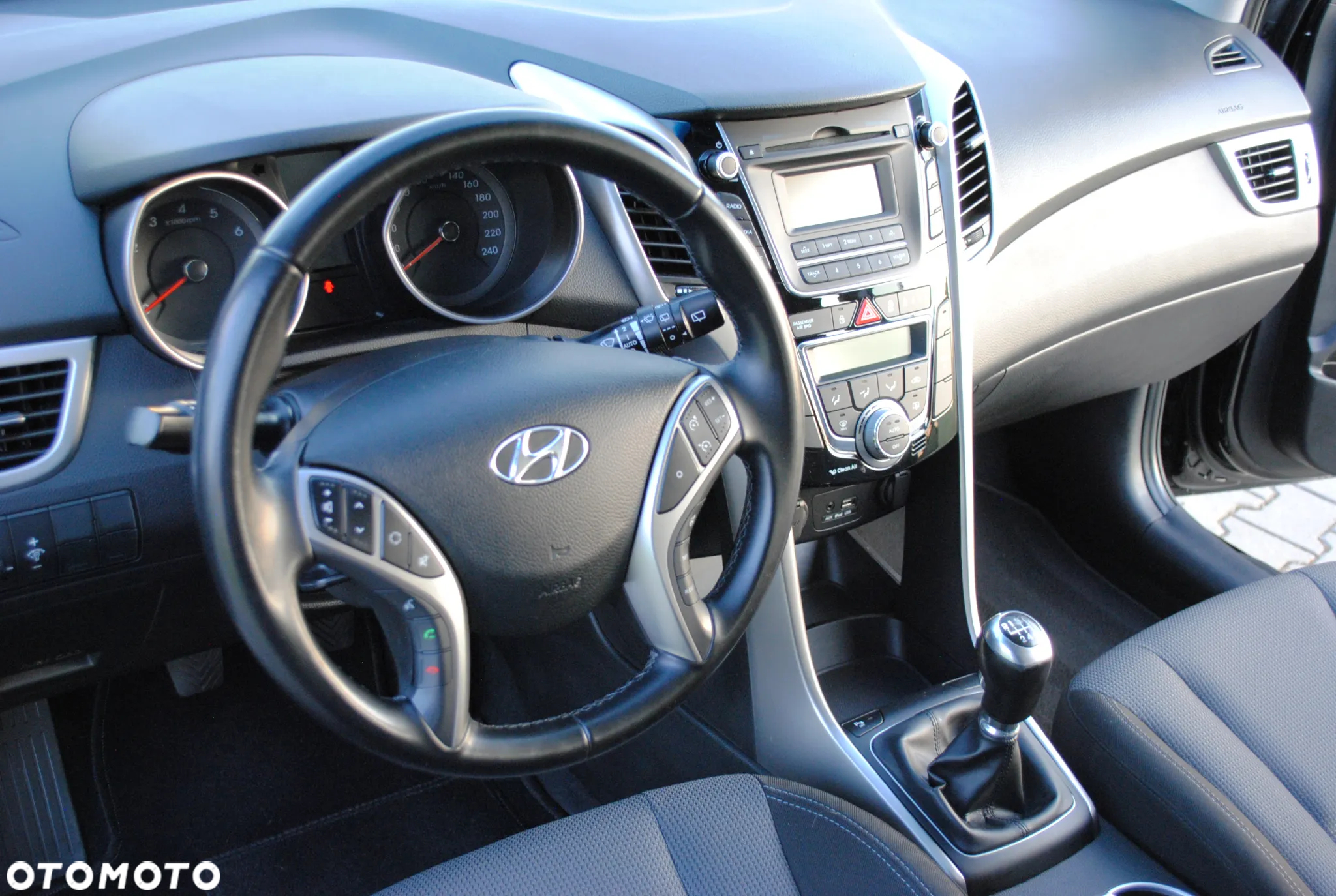 Hyundai i30 1.6 GDI Premium - 15