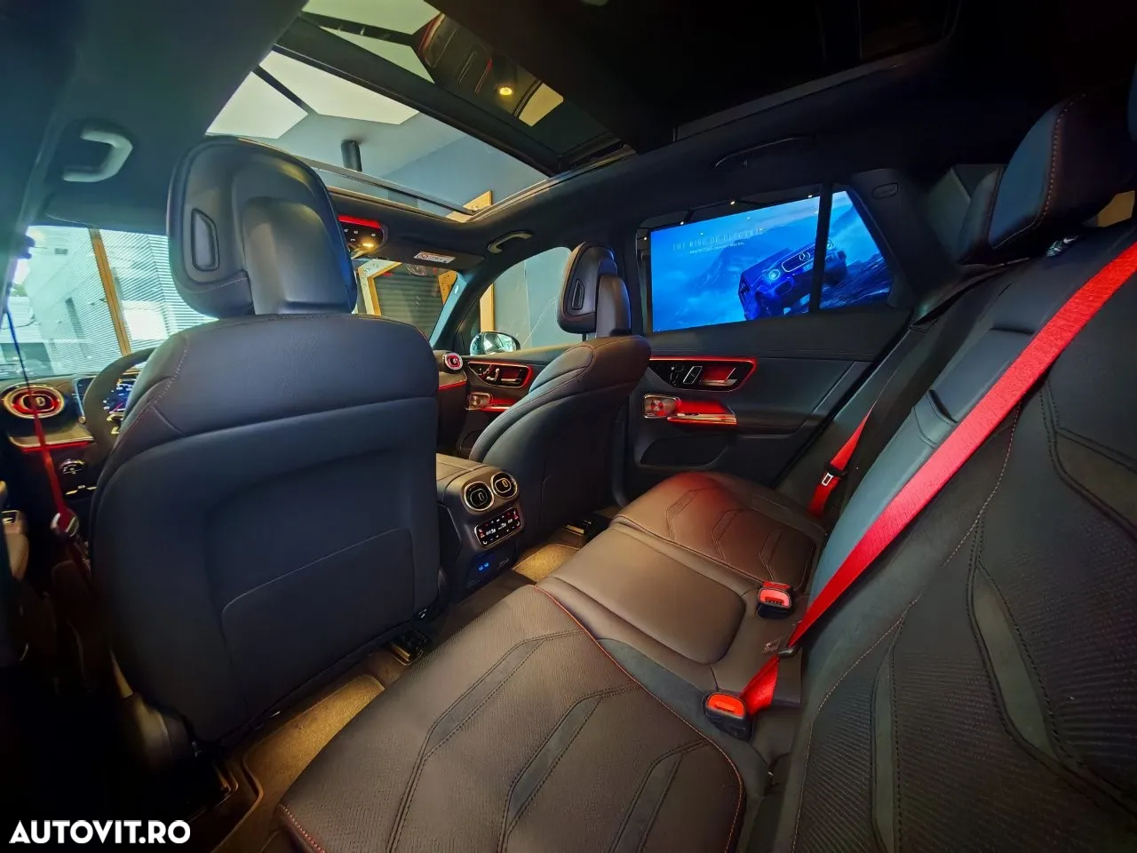 Mercedes-Benz GLC AMG 43 4MATIC - 10