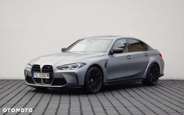 BMW M3 Competition xDrive sport