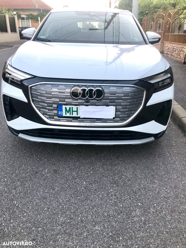Audi Q4 Sportback e-tron - 2