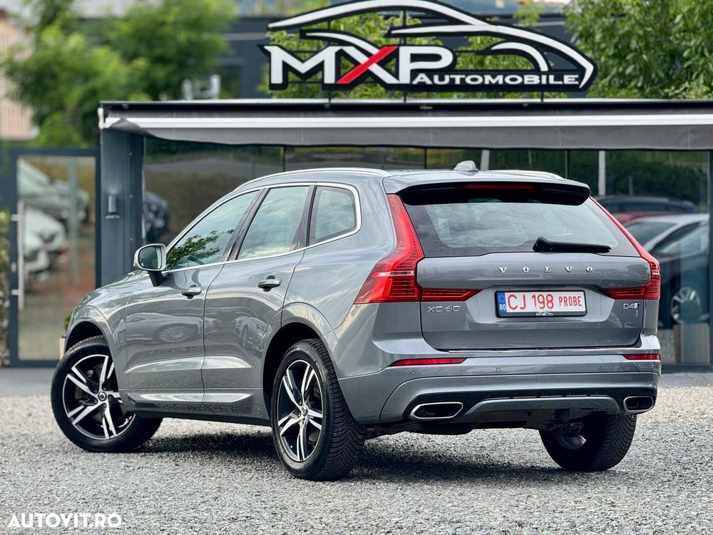 Volvo XC 60 D4 AWD Geartronic RDesign - 4