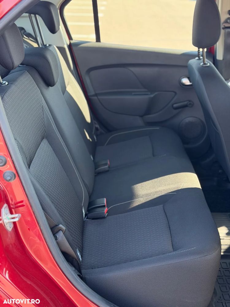 Dacia Logan 1.0 SCe Laureate - 7