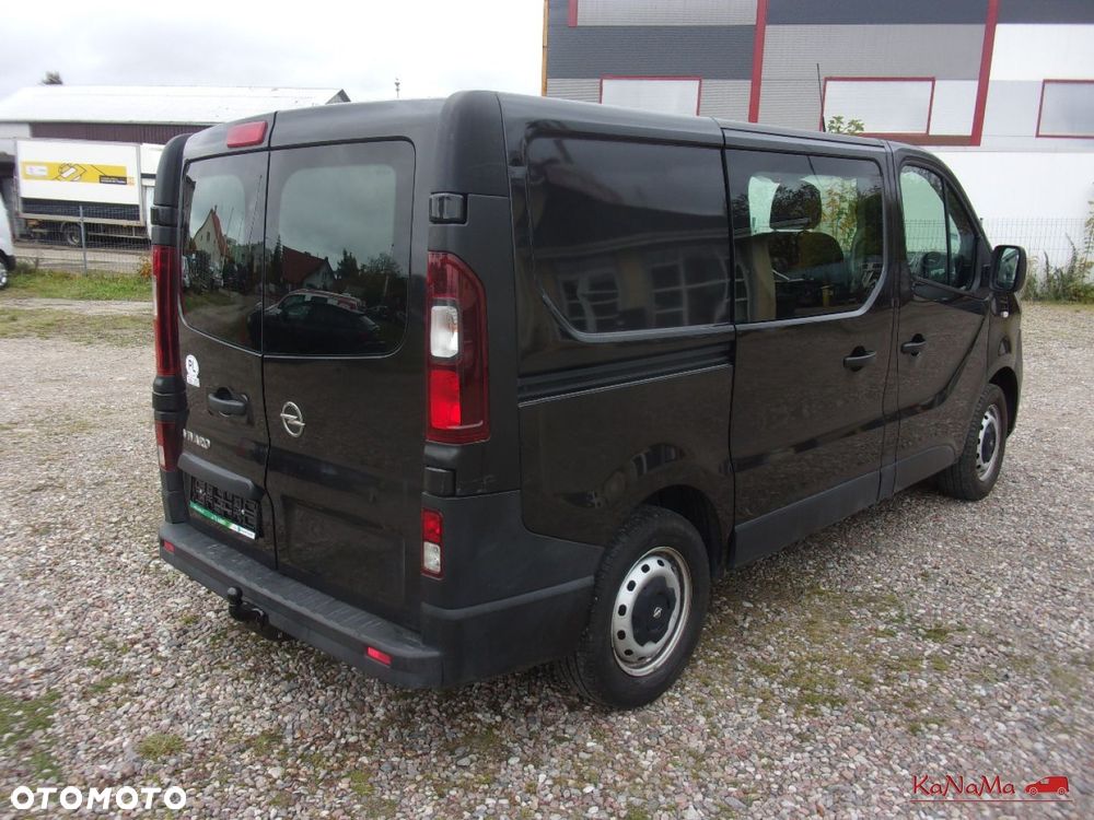 Opel Vivaro - 19