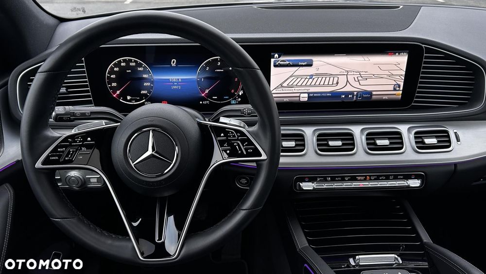 Mercedes-Benz GLE 300 d mHEV 4-Matic AMG Line - 15