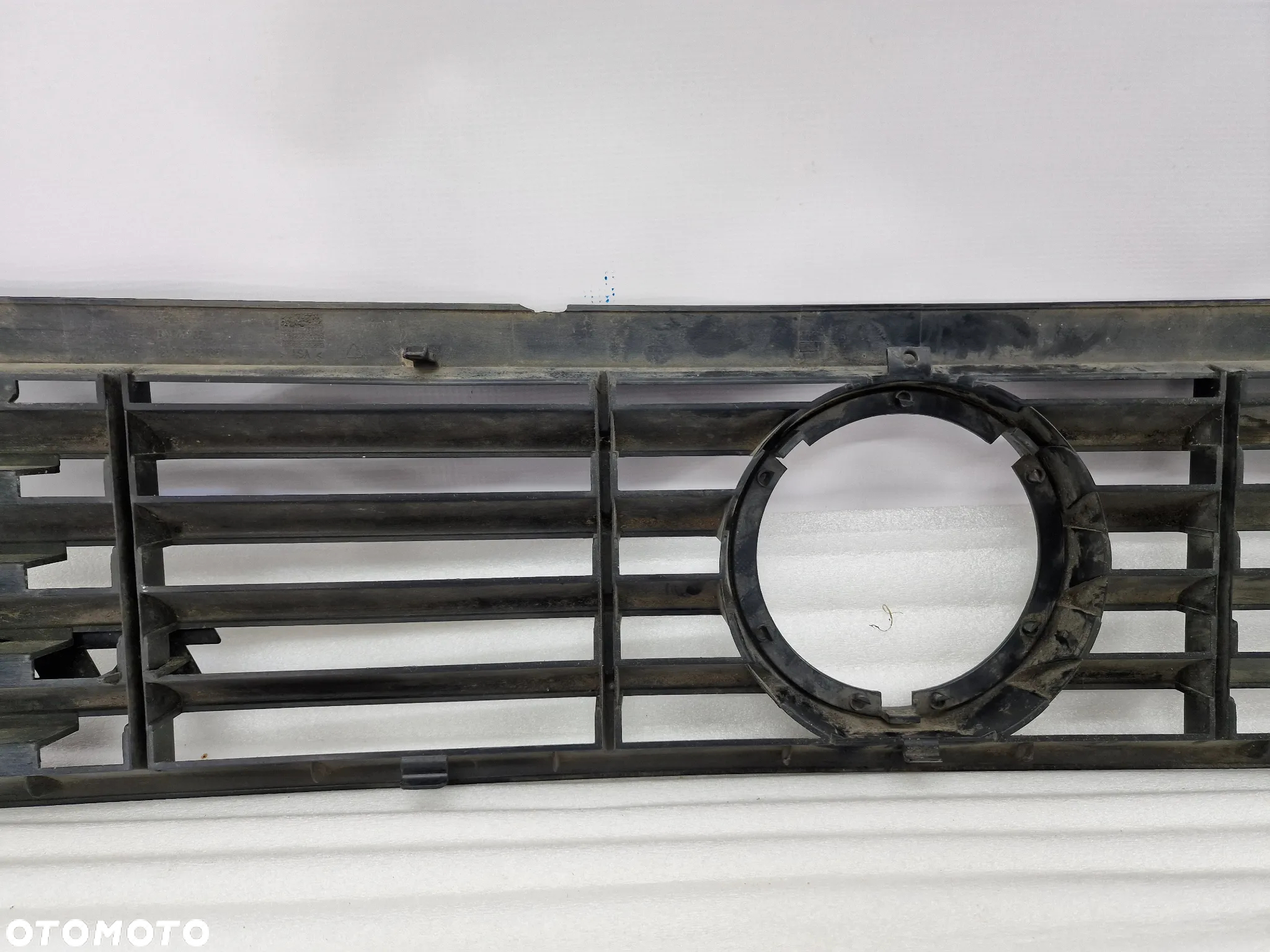 VW LT 97-07 ATRAPA / GRILL PRZEDNI PRZÓD ORYGINAŁ , NR 2D0853653 , NR AUKCJI GR98 - 11