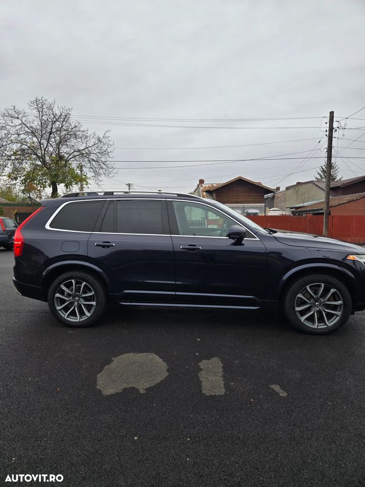 Volvo XC 90 T5 AWD Momentum - 3
