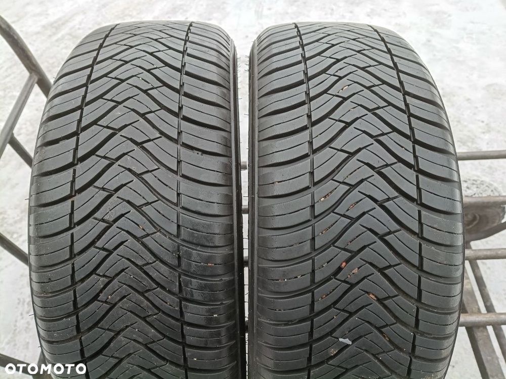 185.55.15 wielosezonowe opony triangle 7 mm Topczewski Team - 1