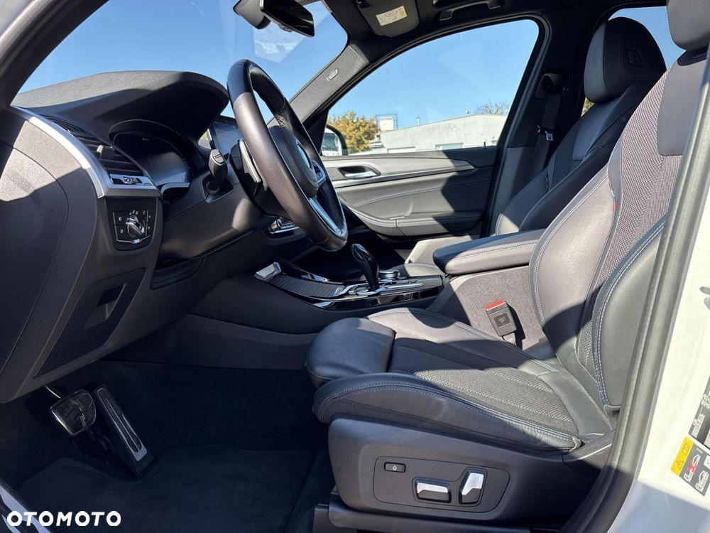 BMW X3 xDrive30e M Sport sport - 13