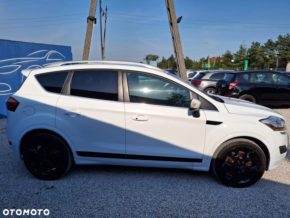 Ford Kuga 2.0 TDCi Individual MPS6 - 5
