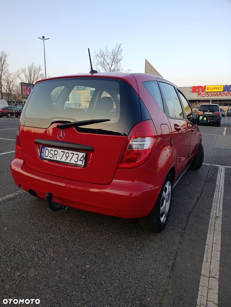 Mercedes-Benz Klasa A 180 CDI Elegance DPF - 5