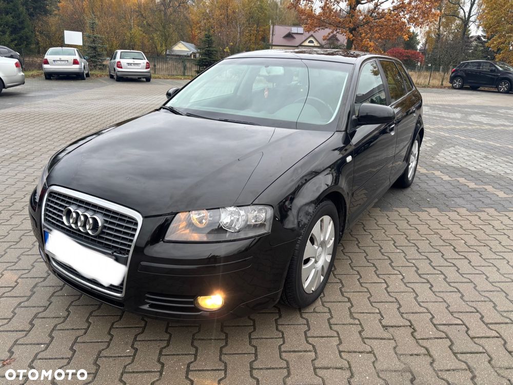 Audi A3 Sportback - 2