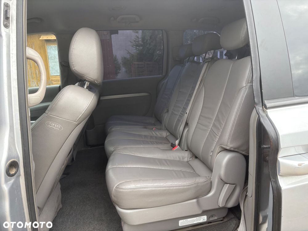Kia Carnival 2.9 CRDi Freedom - 8