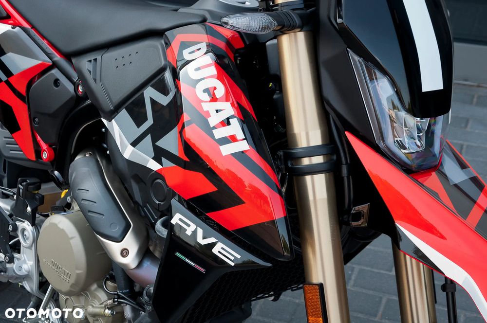 Ducati Hypermotard - 9
