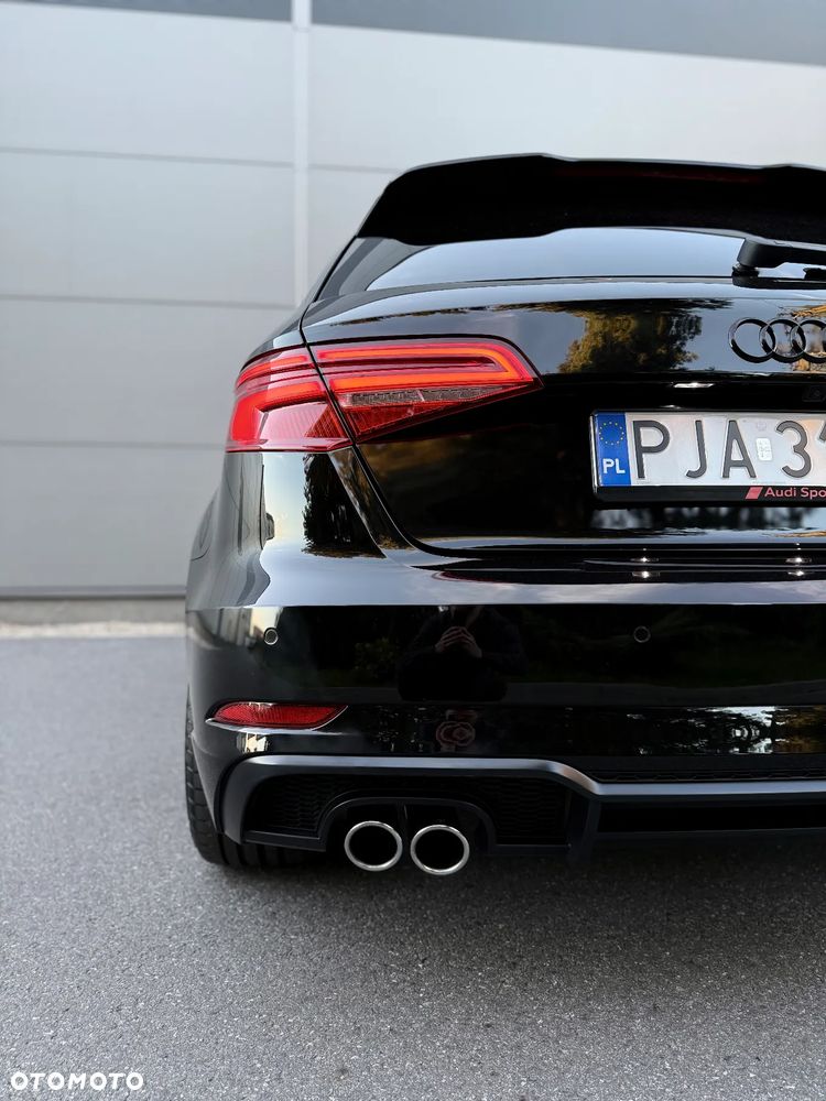 Audi A3 Sportback 35 TFSI Sport S tronic - 14