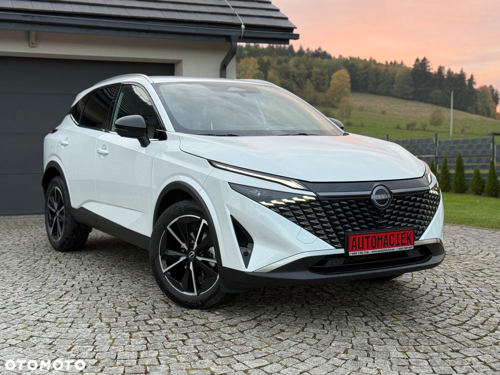 Nissan Qashqai 1.3 DIG-T MHEV Xtronic Tekna - 1