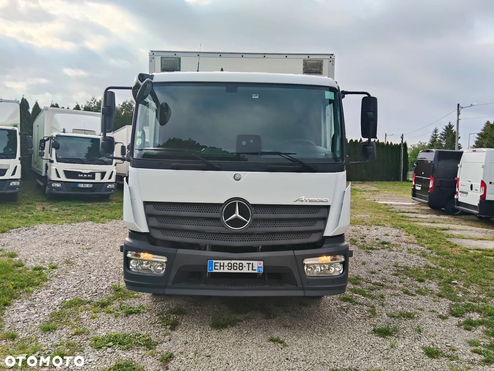 Mercedes-Benz Atego 1221 - 3