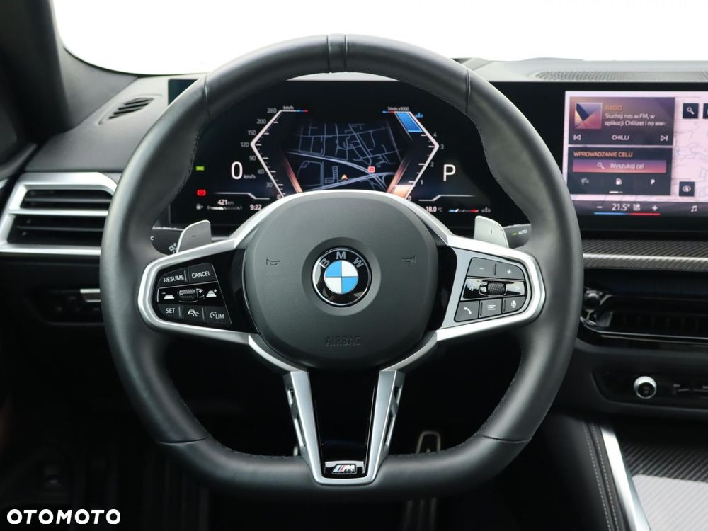 BMW Seria 4 420d xDrive mHEV M Sport - 12