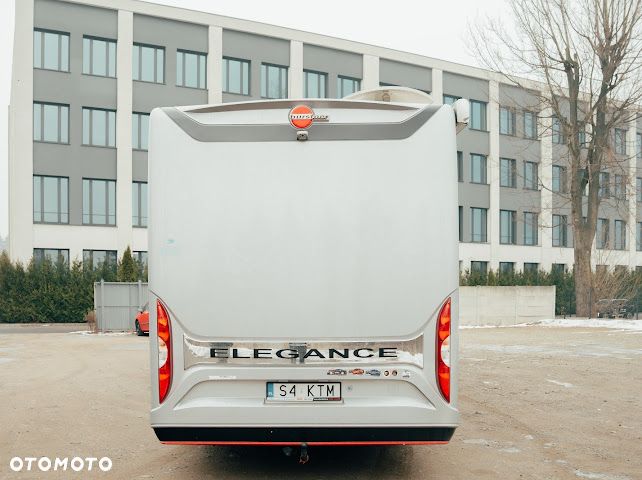 Burstner ELEGANCE I728 - 4