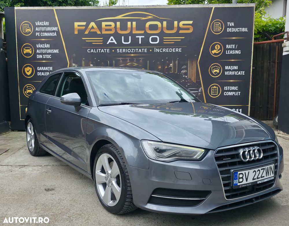 Audi A3 - 8