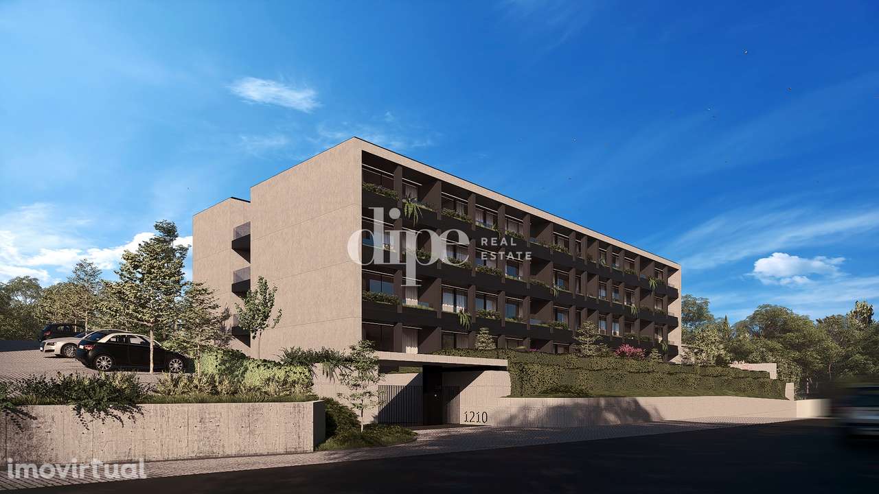 Apartamento T3 em construção na Vila de Ponte - Grande imagem: 4/12