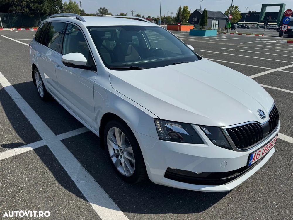 Skoda Octavia - 10