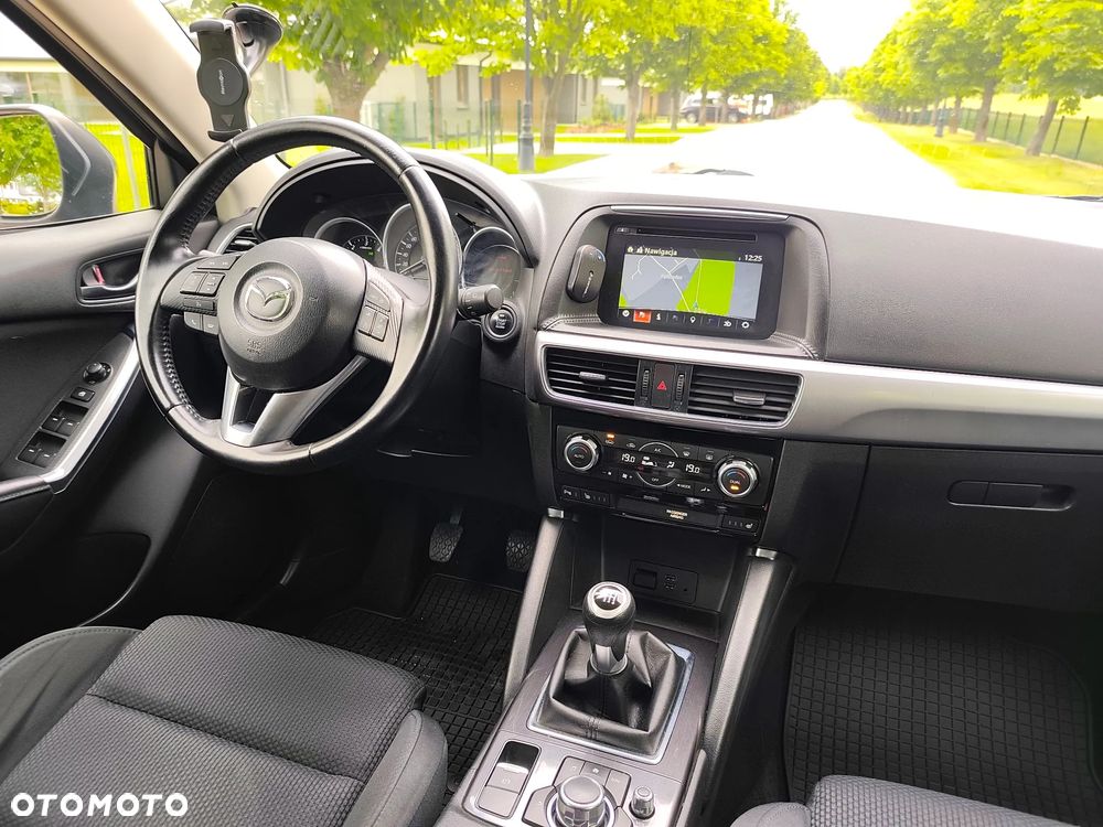 Mazda CX-5 - 7