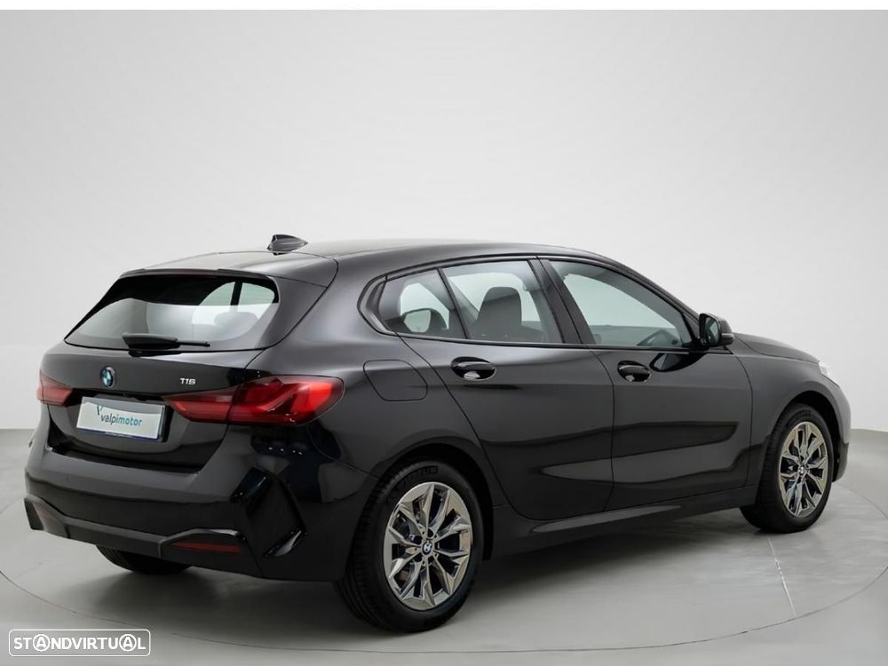 BMW 116 - 5