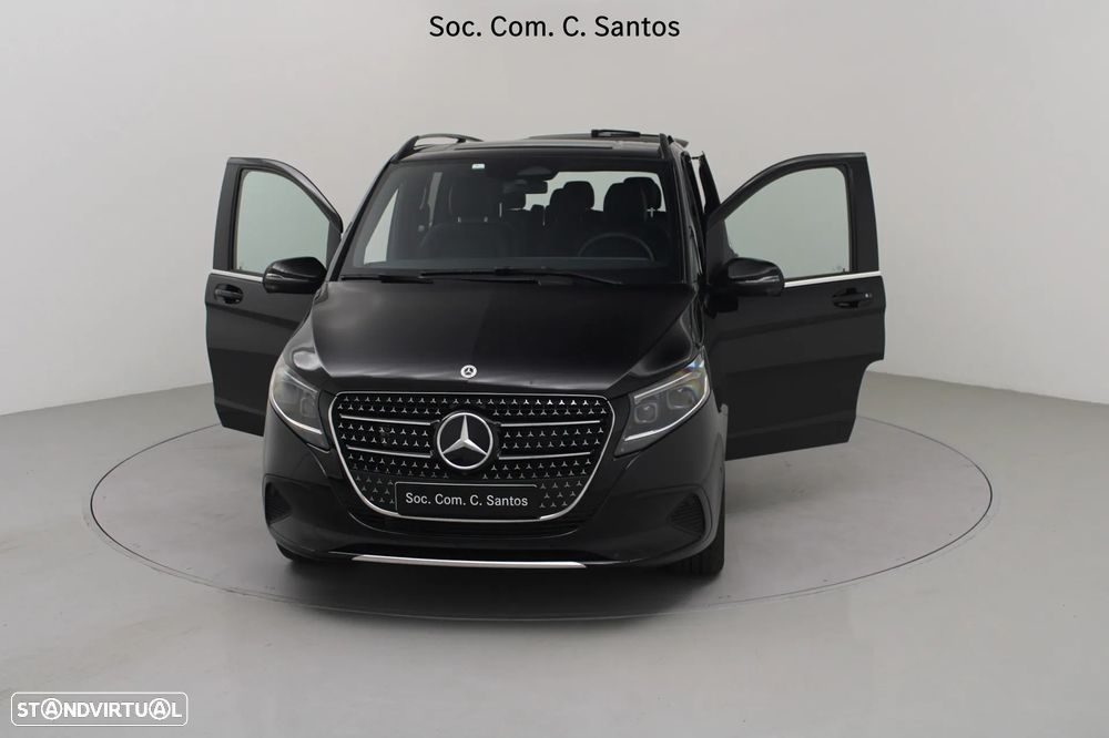 Mercedes-Benz V 250 d Longo Avantgarde - 10