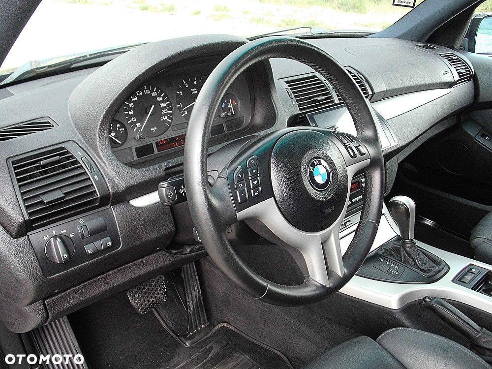 BMW X5 3.0 i Edition Exclusive Sport - 6