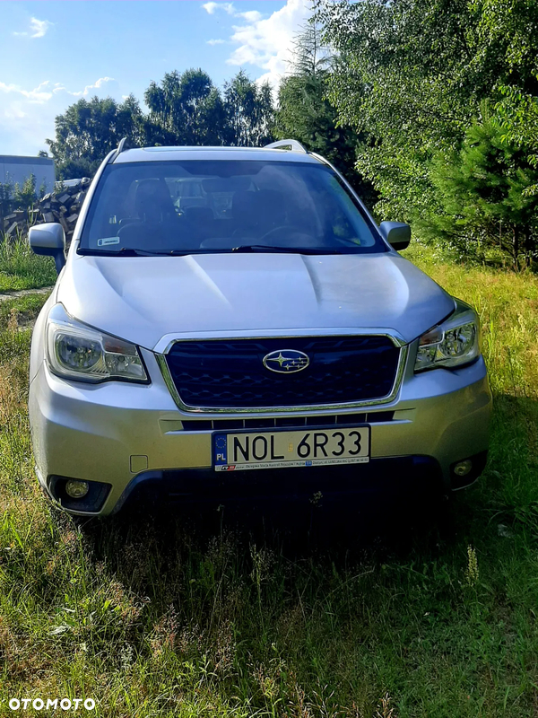 Subaru Forester 2.0 XT Comfort Lineartronic