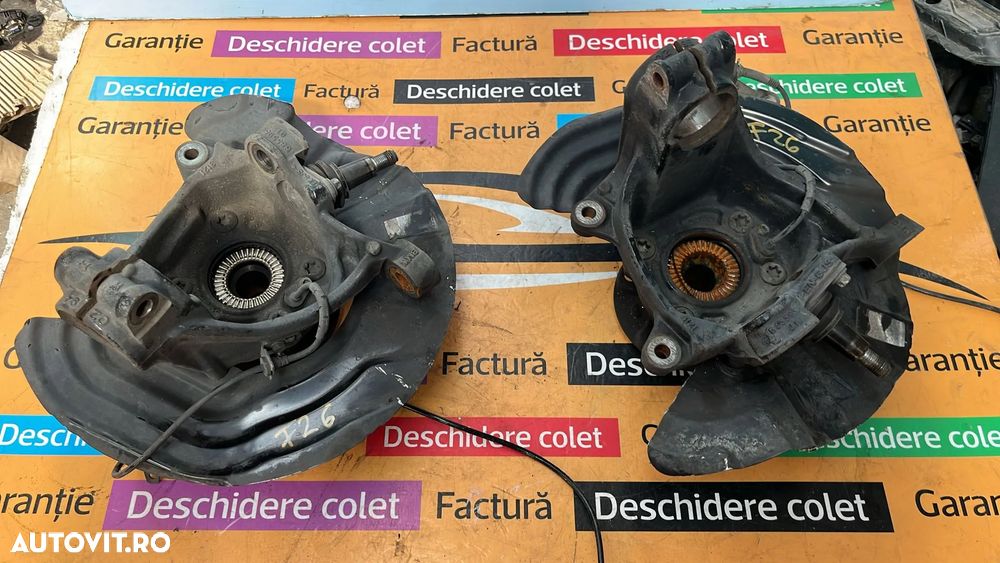 Fuzeta fata stanga dreapta BMW f25 f26 x3 x4 - 1