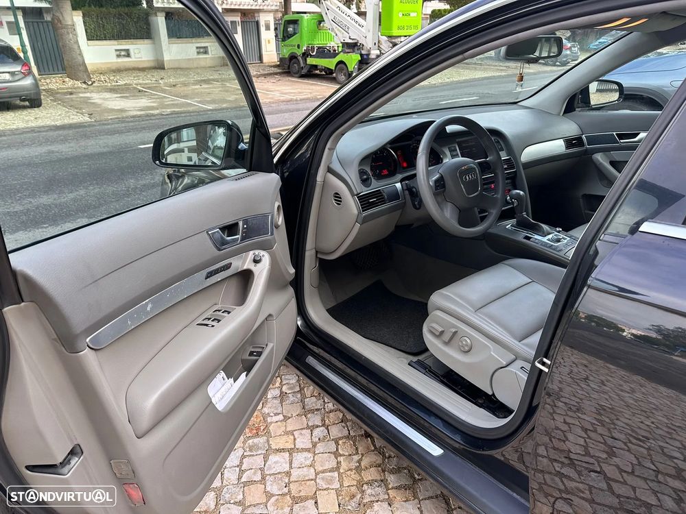 Audi A6 2.0 TDI Multitronic Exclu. - 5