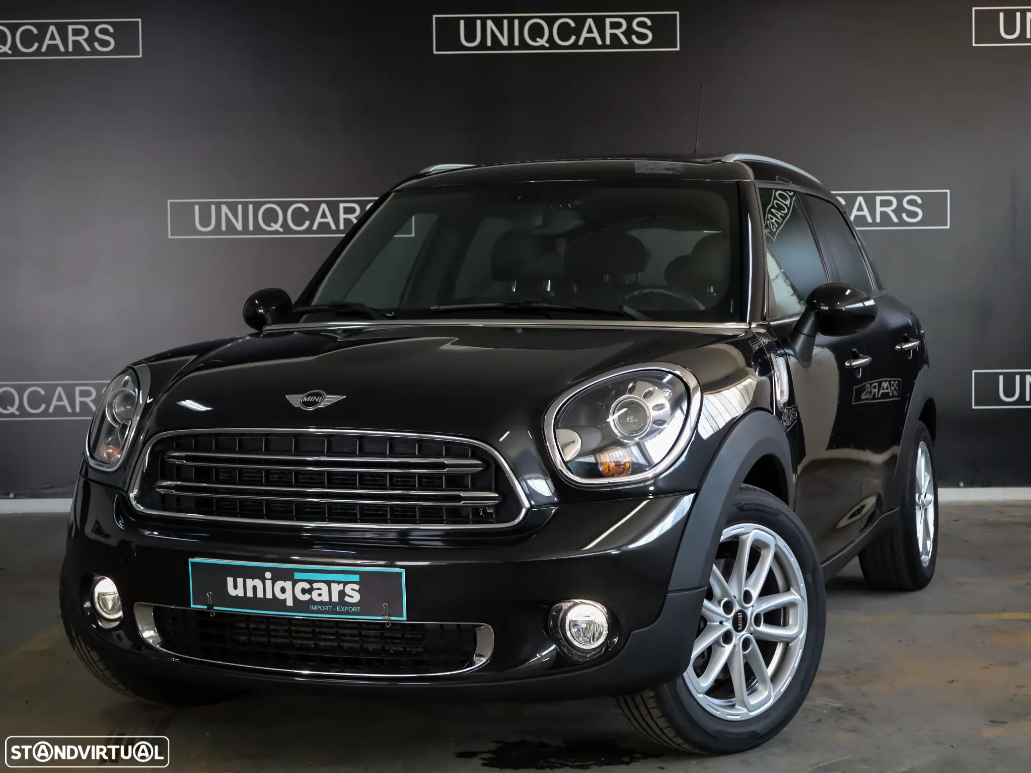 MINI Countryman Cooper D - 1