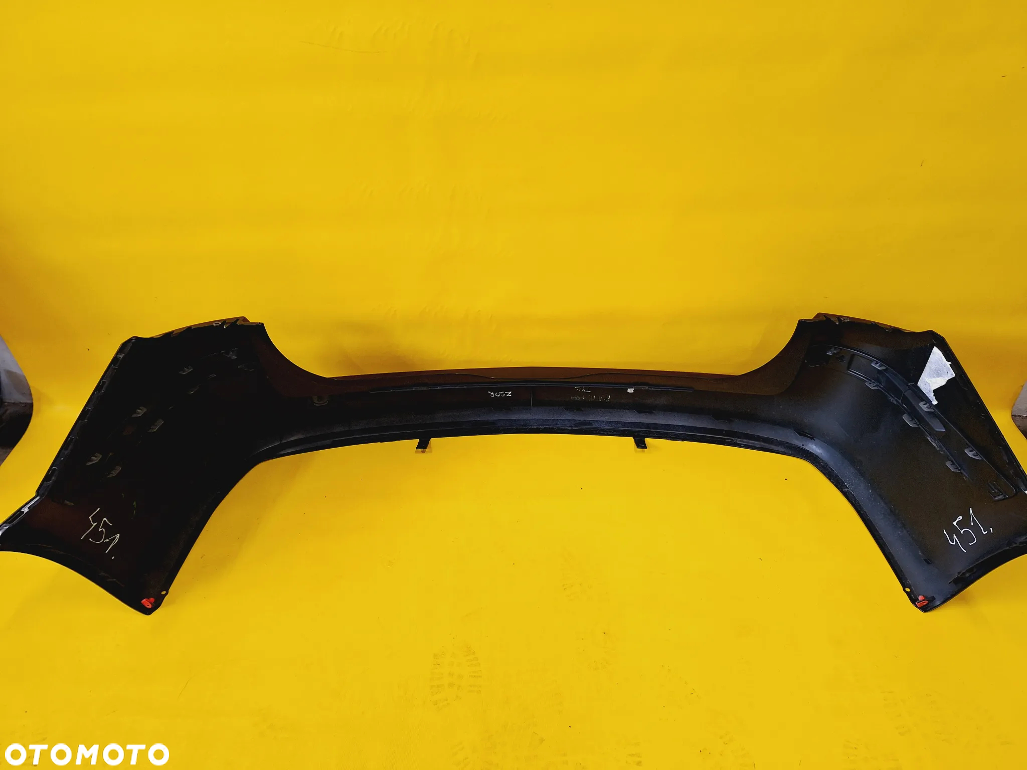 ZDERZAK TYŁ TYLNY OPEL ASTRA III H KOMBI 04-06 LAK: Z20R NR451 - 20