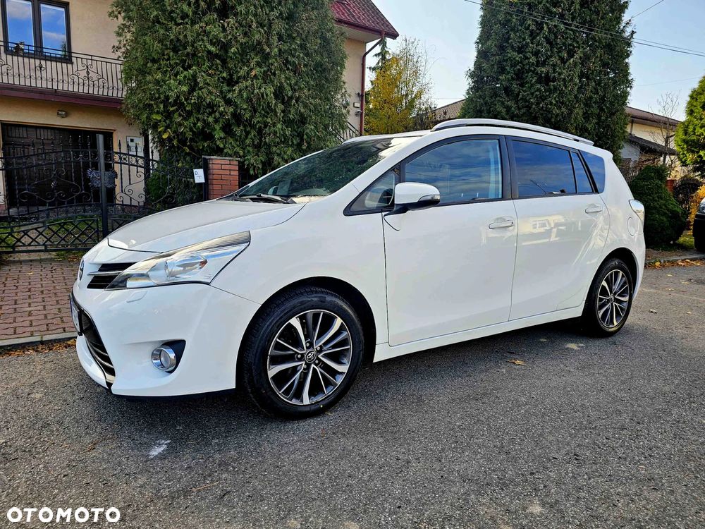 Toyota Verso 1.8 7-Sitzer Life - 5