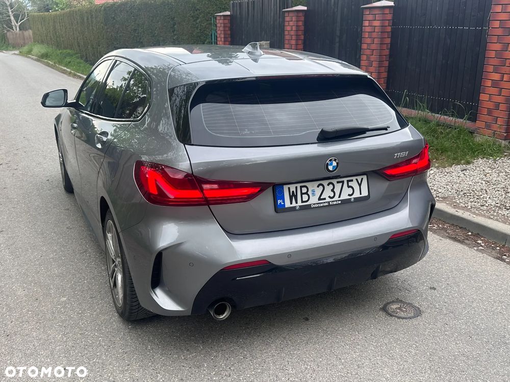 BMW Seria 1 118i M Sport - 12