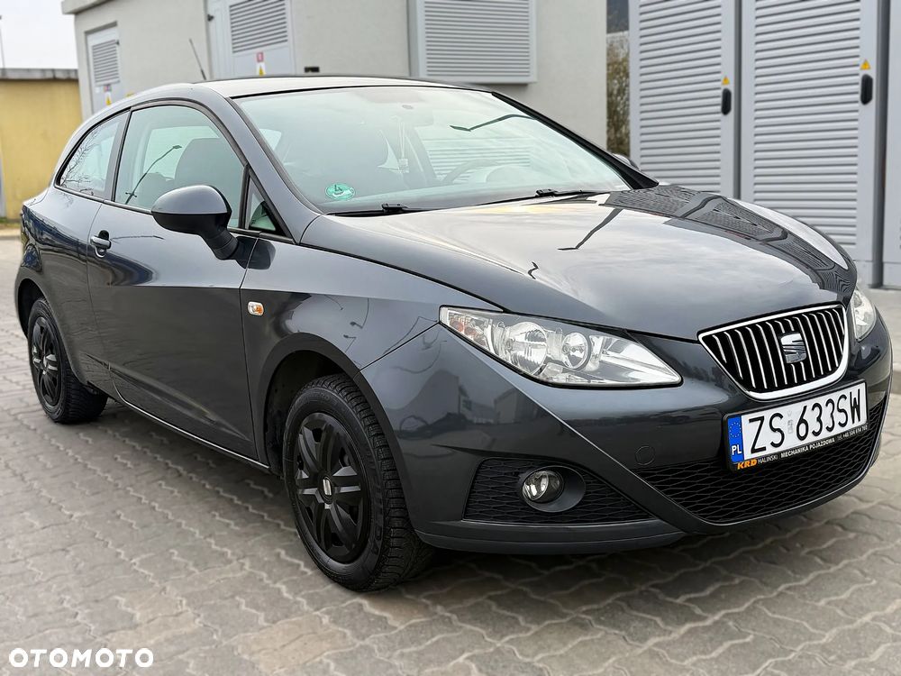 Seat Ibiza - 1