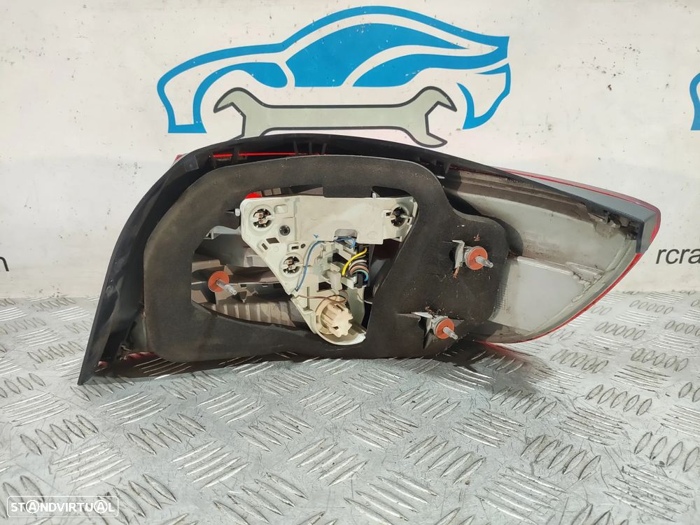 Farolim esquerdo BMW Serie 3 E93 Cabrio Pré LCI Original - 7