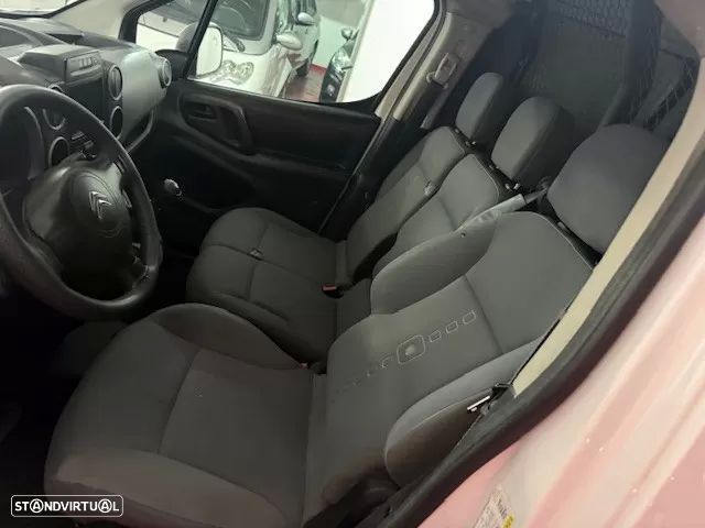 Citroën Berlingo 1.6 e-HDi Exclusive 123g - 23