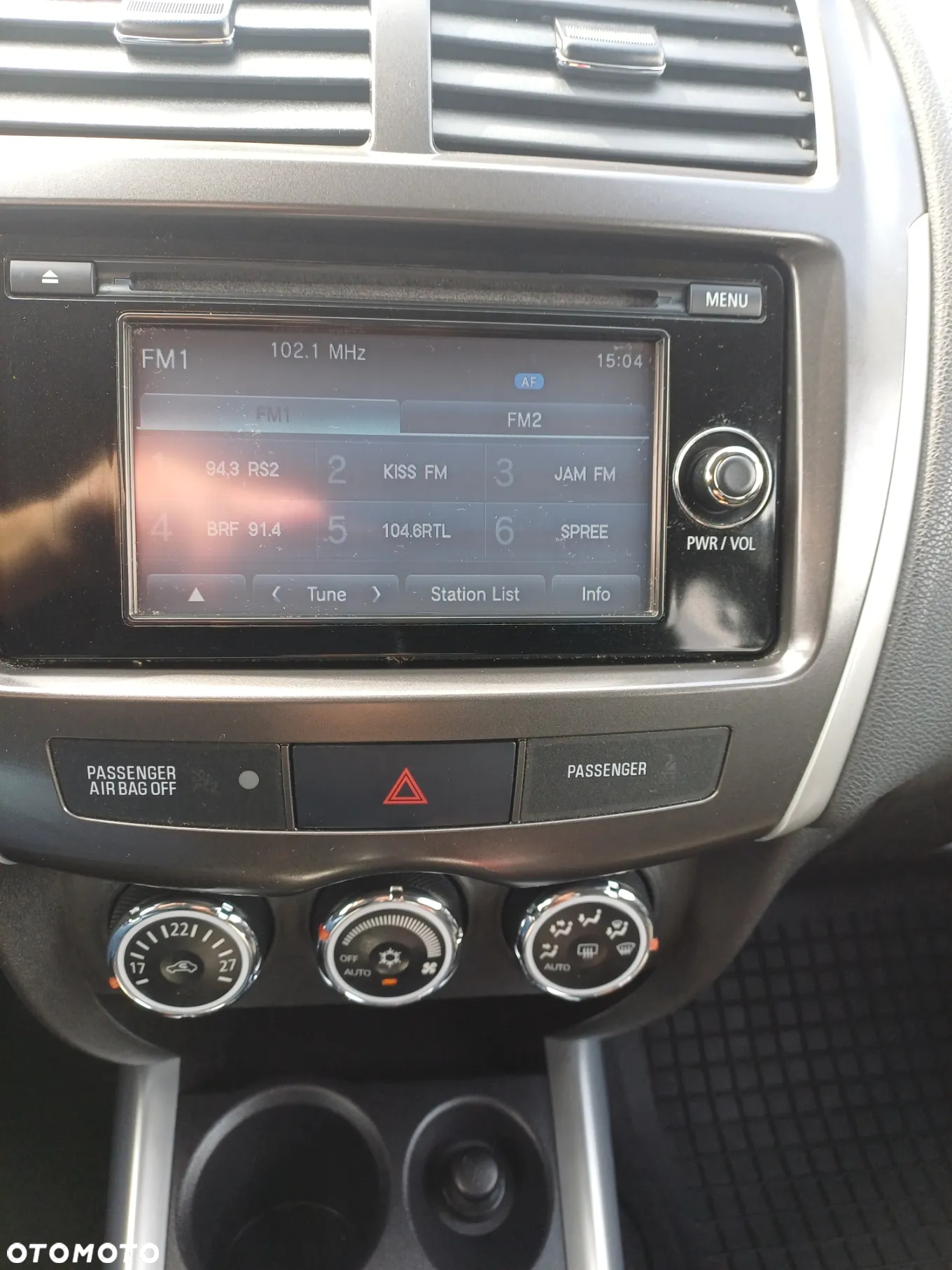 Mitsubishi ASX 1.6 2WD Edition 100 - 13