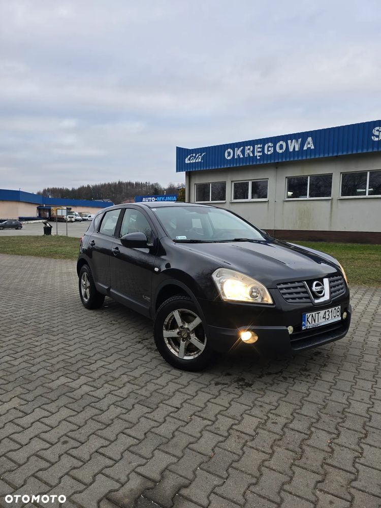 Nissan Qashqai 1.5 dCi Eco visia - 2