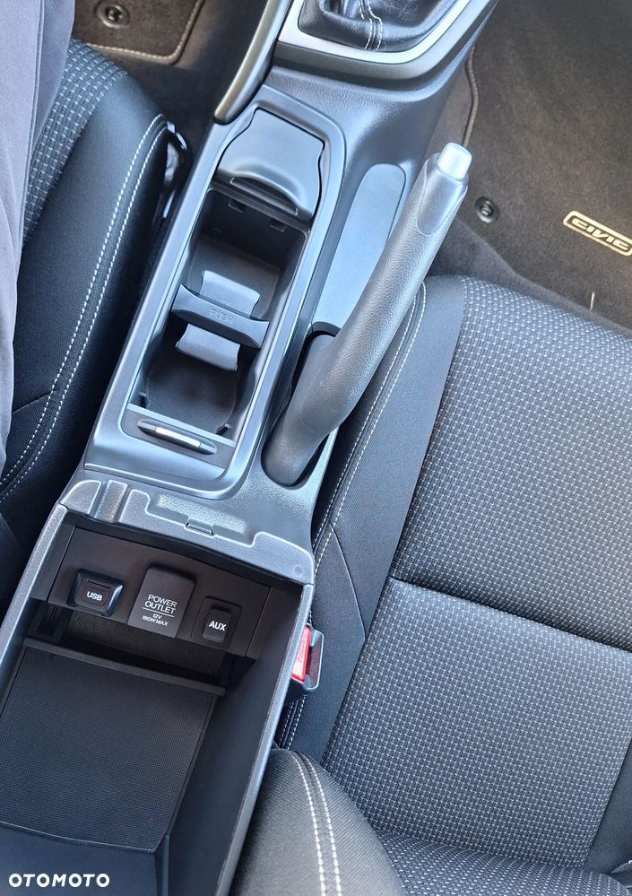 Honda Civic 1.4 Elegance - 23