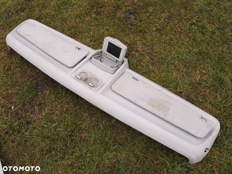 półka podsufitki ducato boxer jumper 06-11 kamera - 3