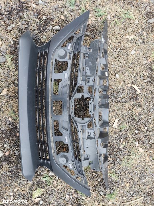 Toyota Prius plug in grill atrapa stelaż - 1