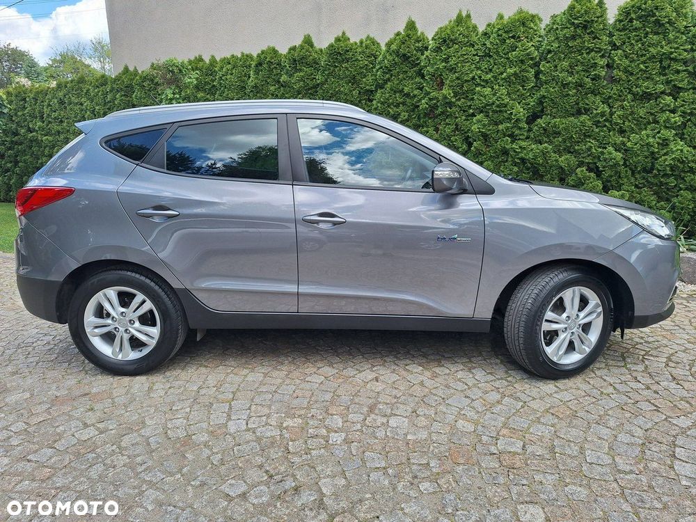 Hyundai ix35 1.6 2WD blue Comfort - 6