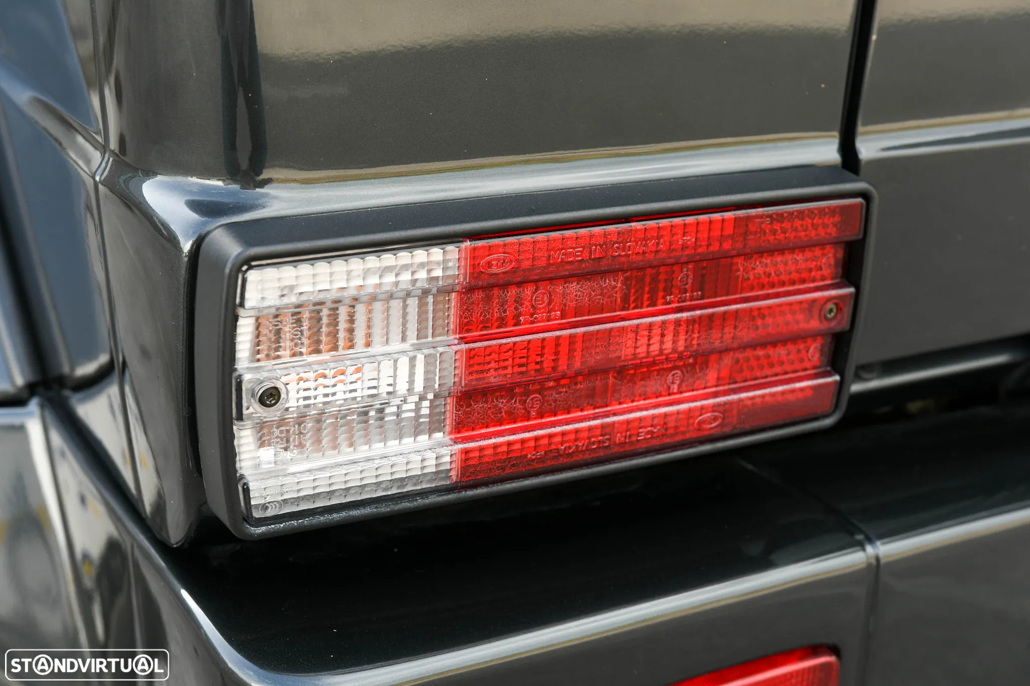 Mercedes-Benz G 400 CDI Auto - 29