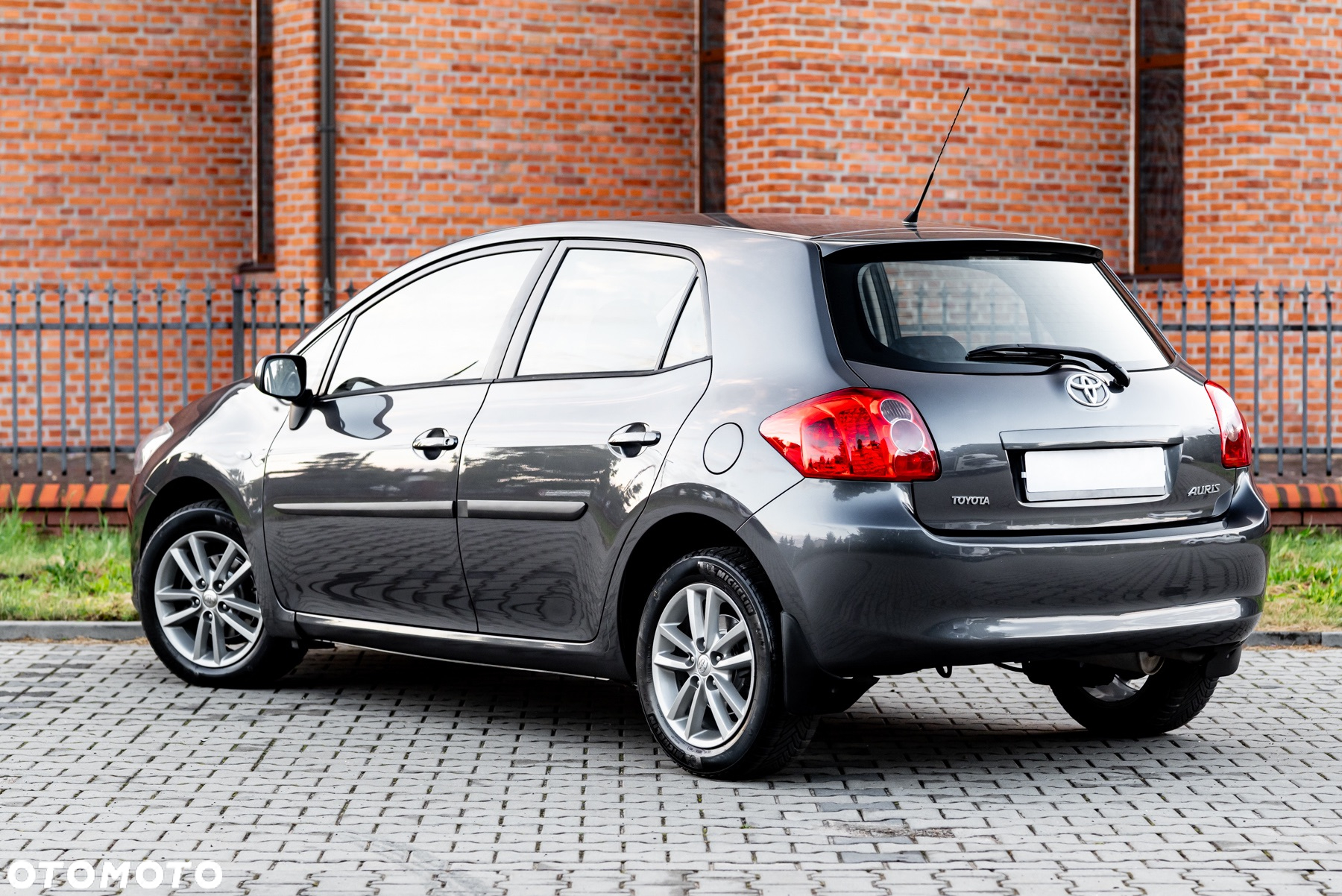 Toyota Auris 1.6 VVT-i Prestige - 10